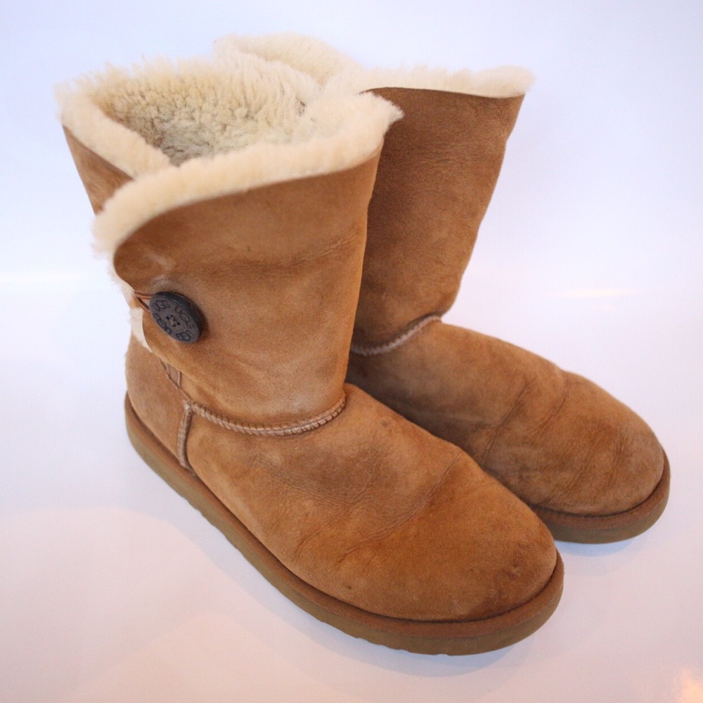 UGG Women’s Bailey Button Boots